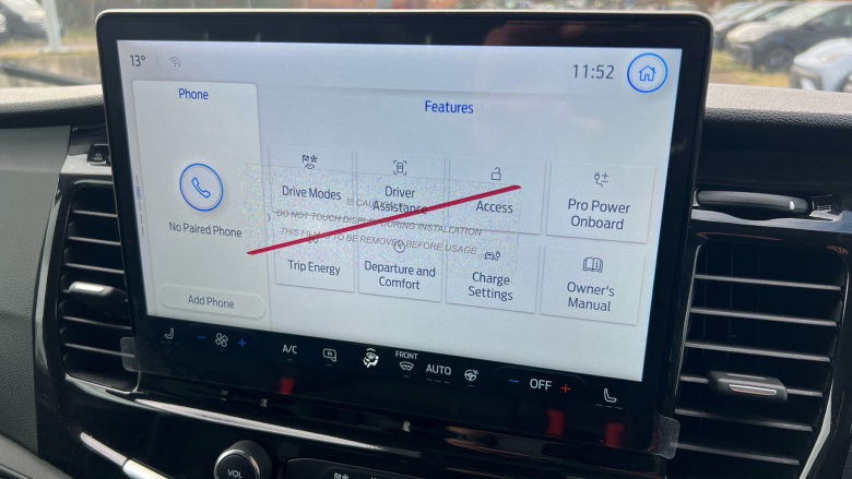 Ford Transit E-350 L3 Rwd 135kW 68kWh H2 Trend Van Auto